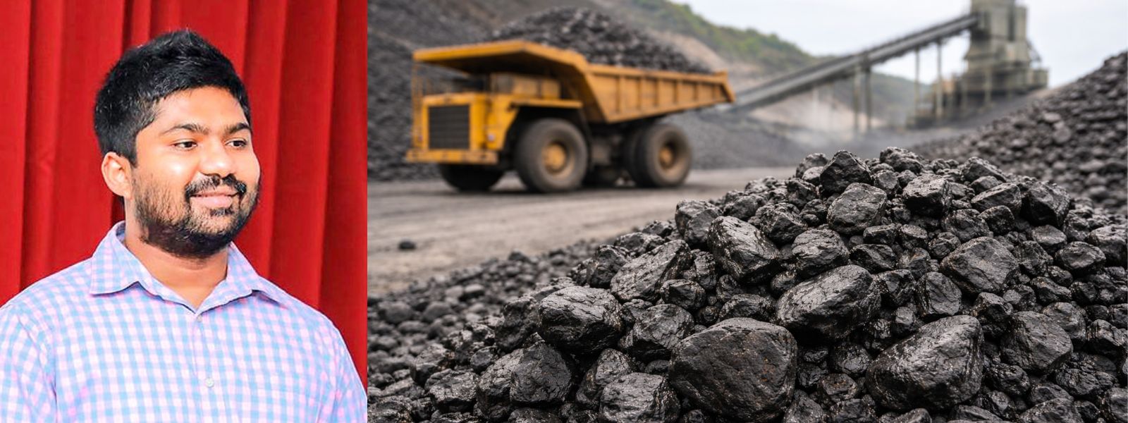 D.V. Chanaka Alleges Tender Plot and Coal Delays